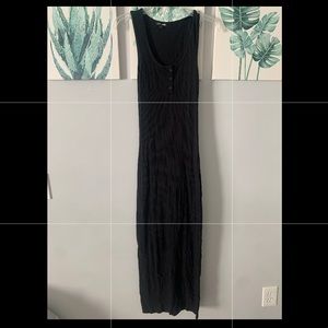Black Maxi Dress